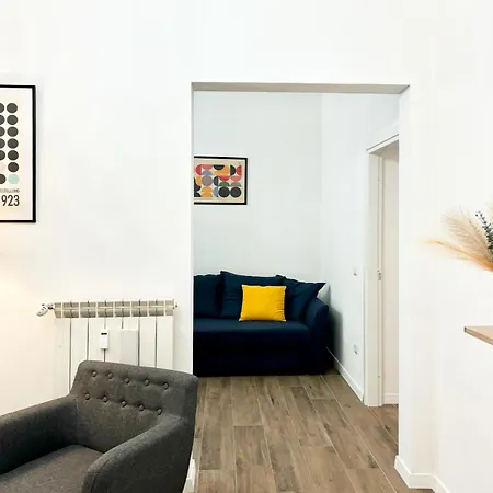 Appartamento Romeasyoulike-esquilino N 86