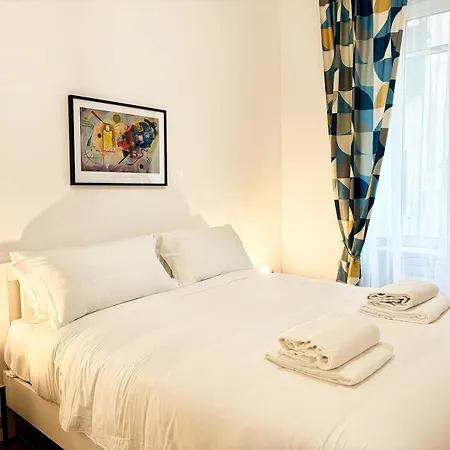 Appartamento Romeasyoulike-esquilino N 86 *