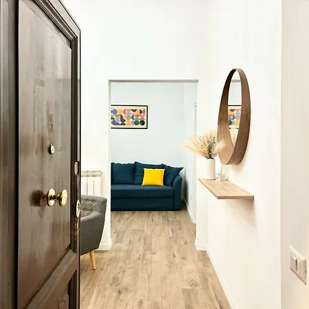 Apartment Romeasyoulike-esquilino N 86