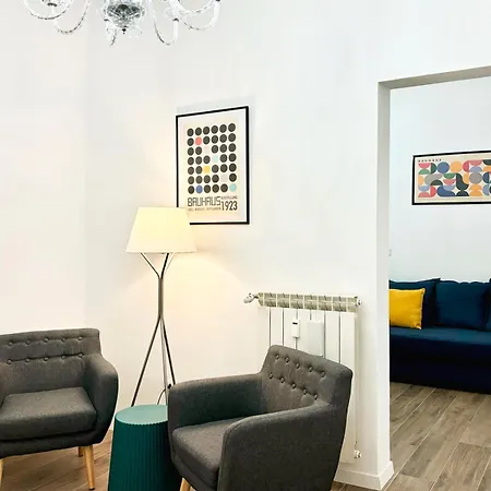 Appartamento Romeasyoulike-esquilino N 86 *