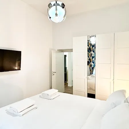 Romeasyoulike-esquilino N 86 Appartamento