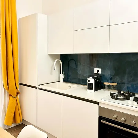 Romeasyoulike-esquilino N 86 Appartamento *